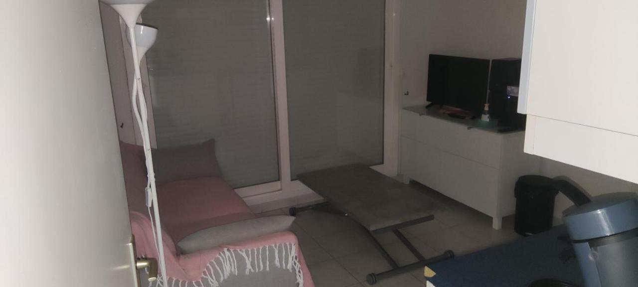Appartement T2 Climatise Dans Residence Calme Cavalaire-sur-Mer Luaran gambar