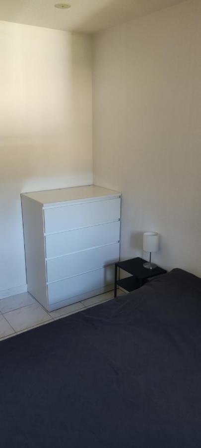 Appartement T2 Climatise Dans Residence Calme Cavalaire-sur-Mer Luaran gambar